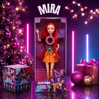 K-Pop SuperStar: Édition Chant – Figurine Collector Idol + Boîte Cadeau Surprise GRATUITE !