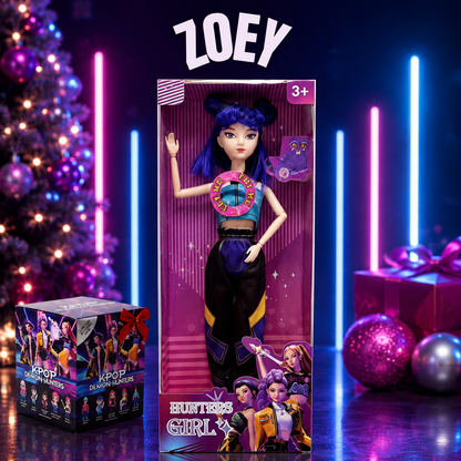 K-Pop SuperStar: Édition Chant – Figurine Collector Idol + Boîte Cadeau Surprise GRATUITE !