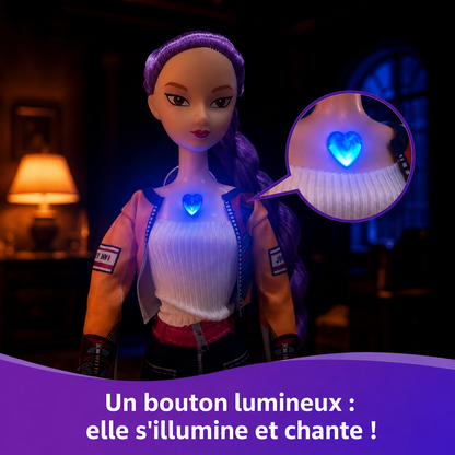 K-Pop SuperStar: Édition Chant – Figurine Collector Idol + Boîte Cadeau Surprise GRATUITE !
