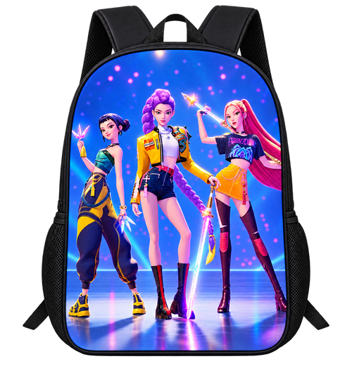 Sac à dos K-Pop Idol Squad