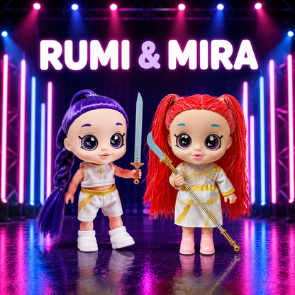 K-Pop SuperStar Mini : Édition Chibi Chantante – Figurine Collector Idol + Boîte Cadeau Surprise GRATUITE !