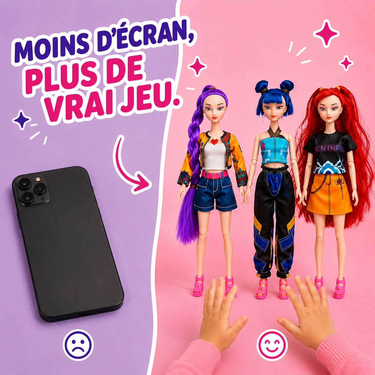 K-Pop SuperStar: Édition Chant – Figurine Collector Idol + Boîte Cadeau Surprise GRATUITE !